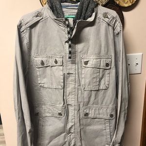 Mens NWT XL jacket from the Buckle